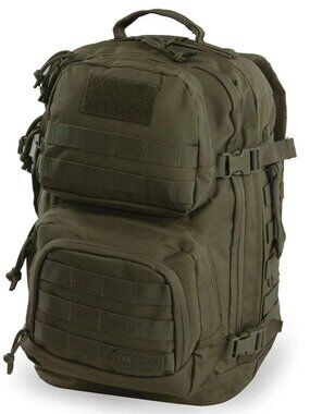 Highland Tactical Backpack Major Dark Green HL-BP-60-DG